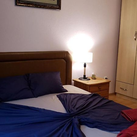 Spacious Downtown Apartment With A City View Приштина Экстерьер фото